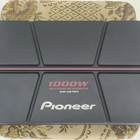 usilitel pioneer 1000w origina