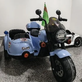 çaga motor