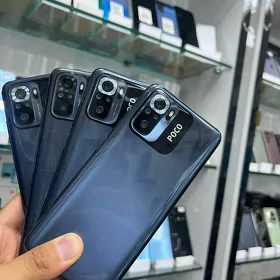 Poco M5s 4/128Gb