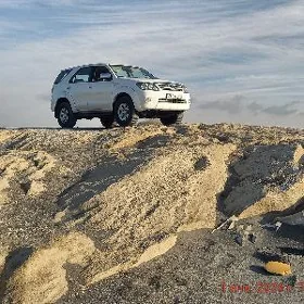 Toyota Fortuner 2008