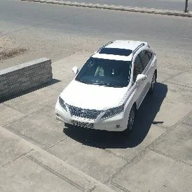 Lexus RX 350 2012