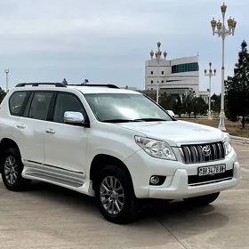 Toyota Land Cruiser Prado 2012