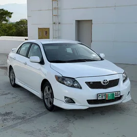 Toyota Corolla 2010