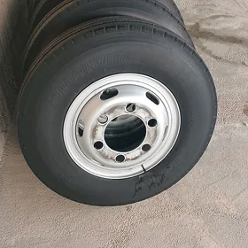 KANTER  TEKERI PAKRIŞG BIRJIST