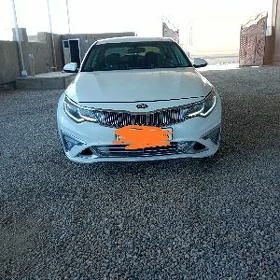 Kia Optima 2018
