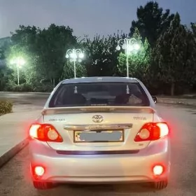 Toyota Corolla 2008