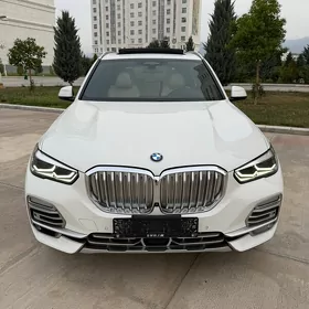 BMW X5 2022