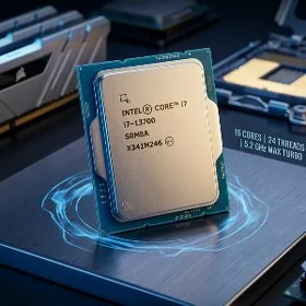 Процессор Intel Core i7-13700