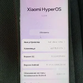 Redmi not14 pro