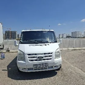 Ford Transit Connect 2009