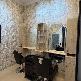 Salon ýer(gyzlar üçin)