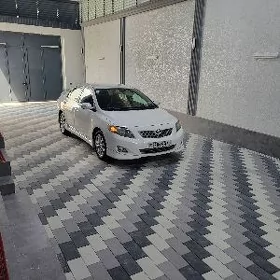 Toyota Corolla 2009