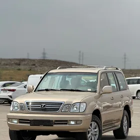 Lexus LX 470 2001