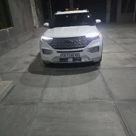Ford Explorer 2021