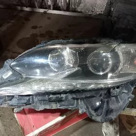lexsus Es fara cep2018