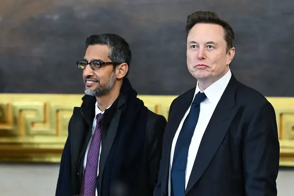 WSJ: Google bilen SpaceX orbita maglumat merkezlerini ugratmak hakda gepleşik geçirýär