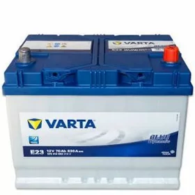 AKKUMLÝATOR VARTA