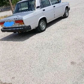 Lada 2107 2012