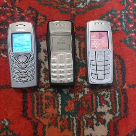 NOKIA 6100.1100.3120 ORGINAL