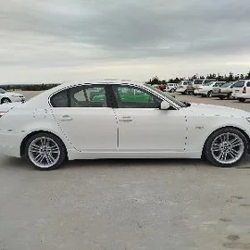 BMW E60 2008