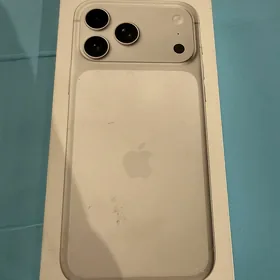 IPhone 17 pro max 512