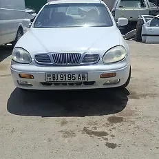 Daewoo Leganza 1998