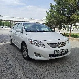 Toyota Corolla 2010