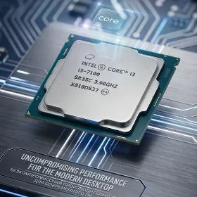 Процессор Intel Core i3-7100