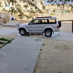 Mitsubishi Pajero 1996