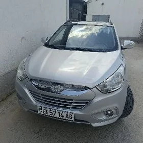 Hyundai Tucson 2010