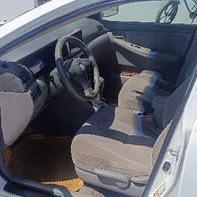 Toyota Corolla 2004