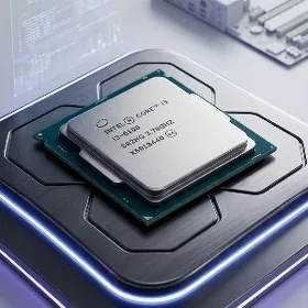 Процессор Intel Core i3-6100