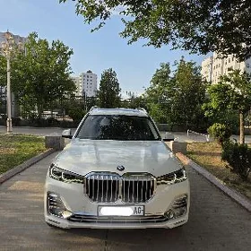 BMW X7 2020
