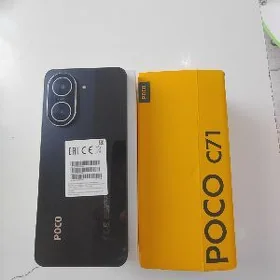 Poco C71