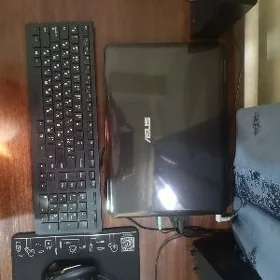 Ноутбук Asus