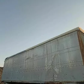 Kogel Euro Trailer 1990