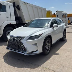Lexus RX 350 2017