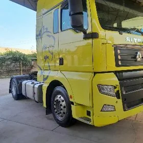 Sitrak C7H 2021