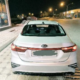 Kia Forte 2021