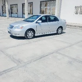 Toyota Corolla 2003