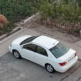 Toyota Corolla 2004