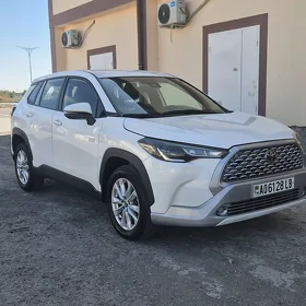 Toyota Corolla Cross 2022