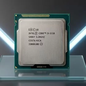 Процессор Intel Core i3-3210