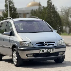 Opel Zafira 2001