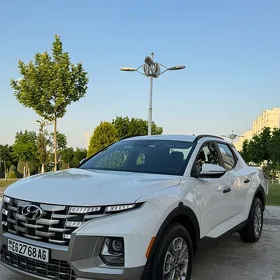 Hyundai Santa Cruz 2022