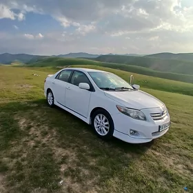 Toyota Corolla 2010