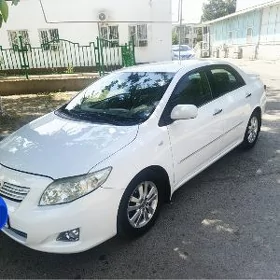 Toyota Corolla 2007