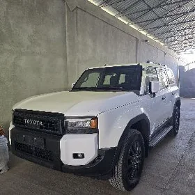 Toyota Land Cruiser Prado 2025