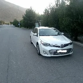 Toyota Avalon 2014
