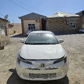 Toyota Corolla 2022